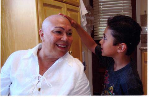 Amalia C. Cancer Survivor from 2006