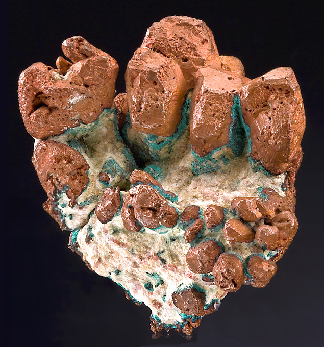 Copper mineral