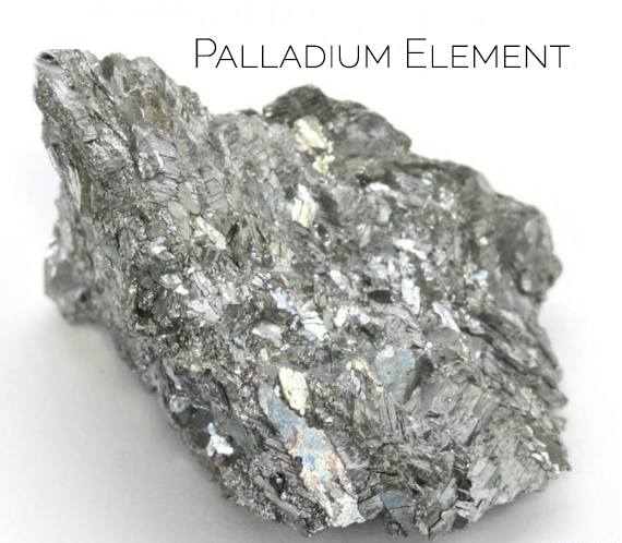 Palladium Crystal