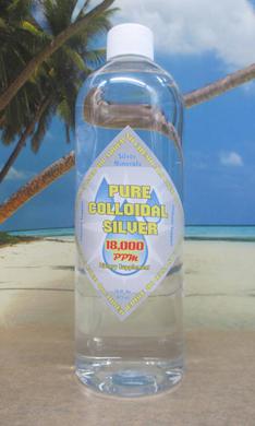 Colloidal Silver