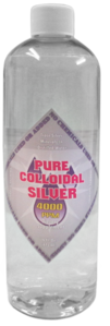 colloidal silver for cancer