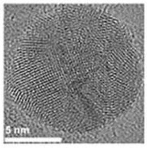 Stanford University Engineering Departments Proof of High PPM of Atomic Silver Particles inside of nanoparticles.